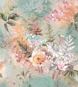 Клеенка на нетк.основе "Florista" 664-03 (1,40х20м)