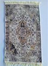 Коврик из хлопка 60*90 крем./беж. UK70139 Kilim Usak