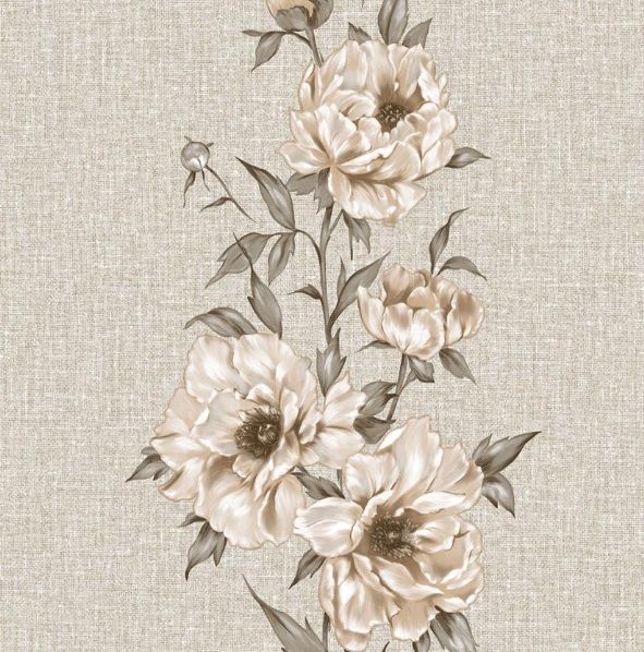 Обои Эльвира-Л гофра С14Ф-05 0,5м*10м Гр.1 (упак. 15 рул. Саратов)