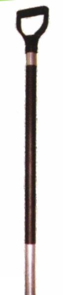 Черенок алюм. d.30 с V-обр. ручкой и терм.трубкой