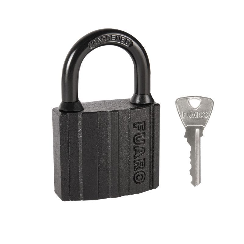 Замок навесной PL-UNI-0438 3key