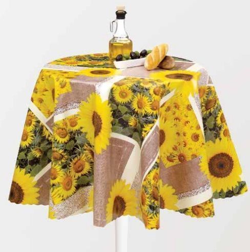 Клеенка на нетк.основе "Florista" 045-00 (1,40х20м)