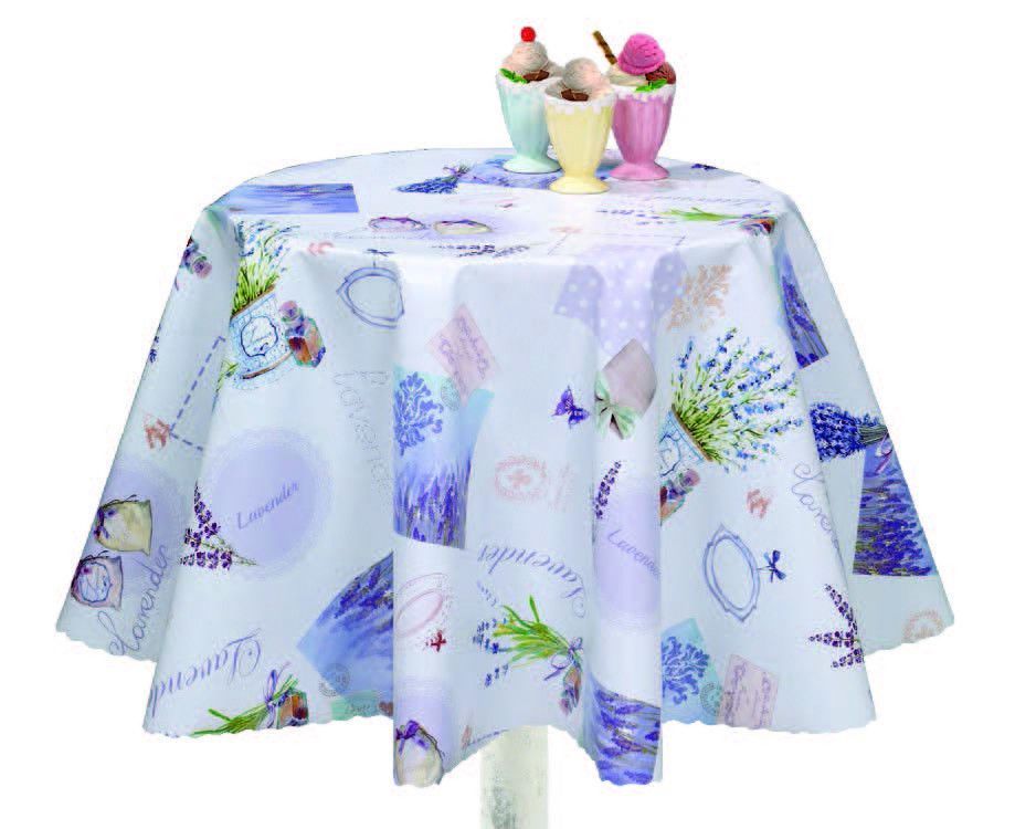 Клеенка на нетк.основе "Florista" 038-01 (1,40х20м)