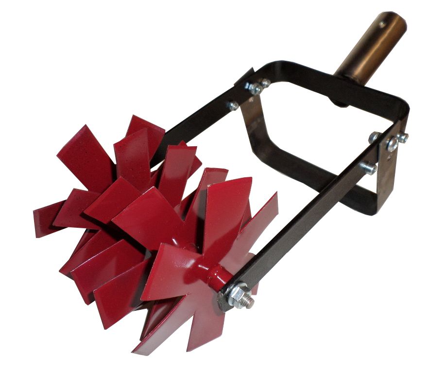 Культиватор ротационный 5 звезд.