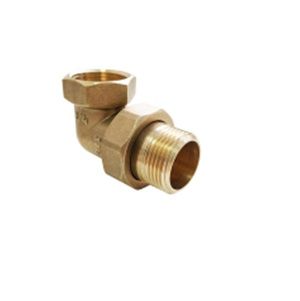 Сгон разъемный VALFEX угловой (американка) ВР-НР   1/2" (90/10)