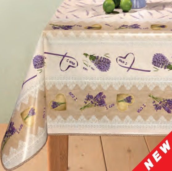 Клеенка на нетк.основе "Dekorama" 105А (1,40х20м)