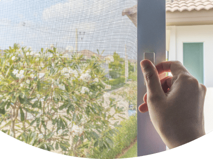 Сетка москитная