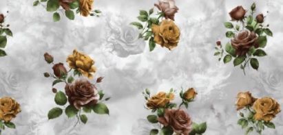 Клеенка на нетк.основе "Florista" 748-03 (1,40х20м)
