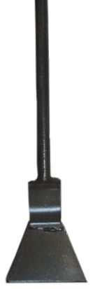 Ледоруб сварной с метал.ручкой без пласт.насадки 120х1200 Б2 (упак. 5шт.)