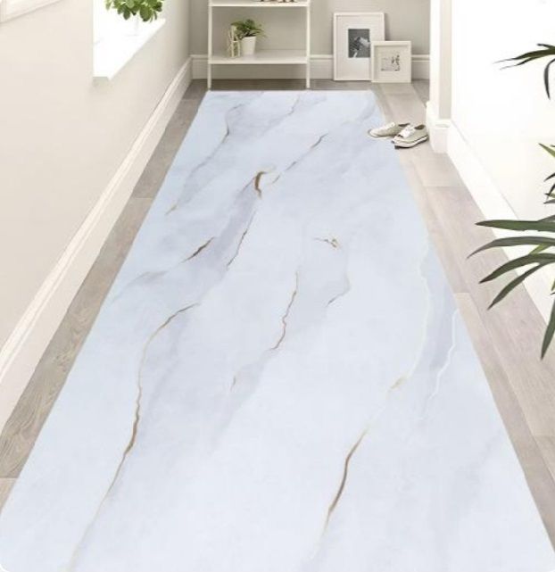 Напольная дорожка на резиновой осн. B 100-24 (матовая) Полиэстер шир. 1,0*15м 1000 г/м3