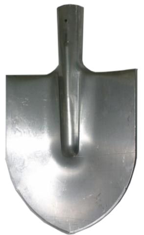 Лопата штыковая нерж.2мм