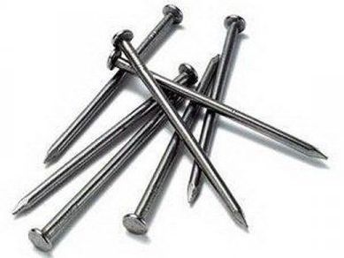 Гвозди стр. 1.2х16мм (упак. 5кг)