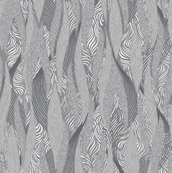 Обои Эврика фон-Н вспенен. С11-06 0,5мх10м Гр.3 (упак. 12 рул. Саратов)