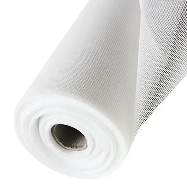 Сетка москитная из стекловолокна шир.140см (рулон 30м) бел.