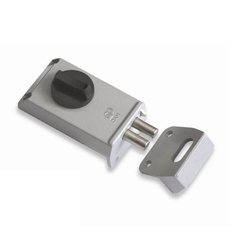 Замок накладной ЗНД-1A