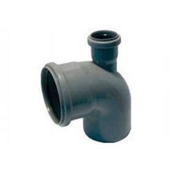 Отвод фронтальный 110/50х90 вых/тыл