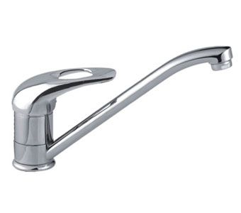 Смеситель для кухни монокомандный хром Frap F-4202-В (уп.2шт.)