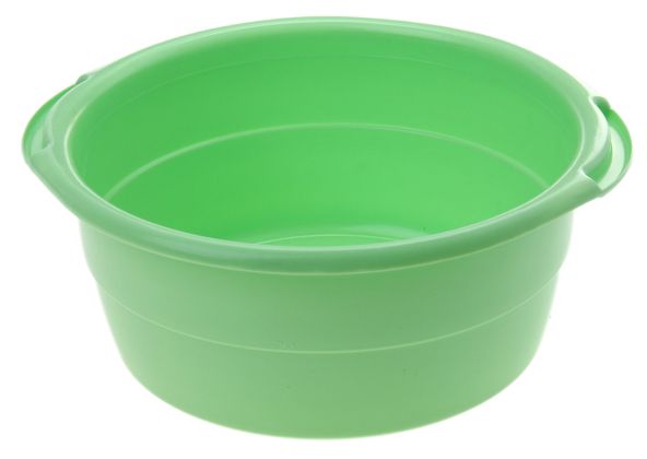 Таз 8л особо прочный цветной Ижевск