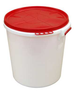 Бак 45л пищевой с герметичной крышкой Ижевск