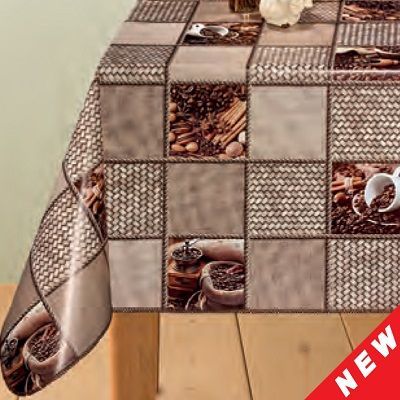 Клеенка на нетк.основе "Dekorama" 196А (1,40х20м)