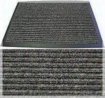 Коврик ворсовой Делюкс 120х180 серый