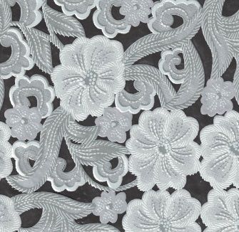 Клеенка ажурная "Лейс" 087С (1,32х22м)