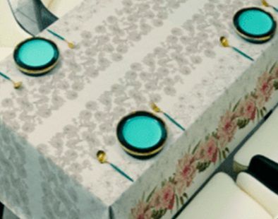 Клеенка на тк.основе "ПАРАДИЗ" 767 (1.40х20м)