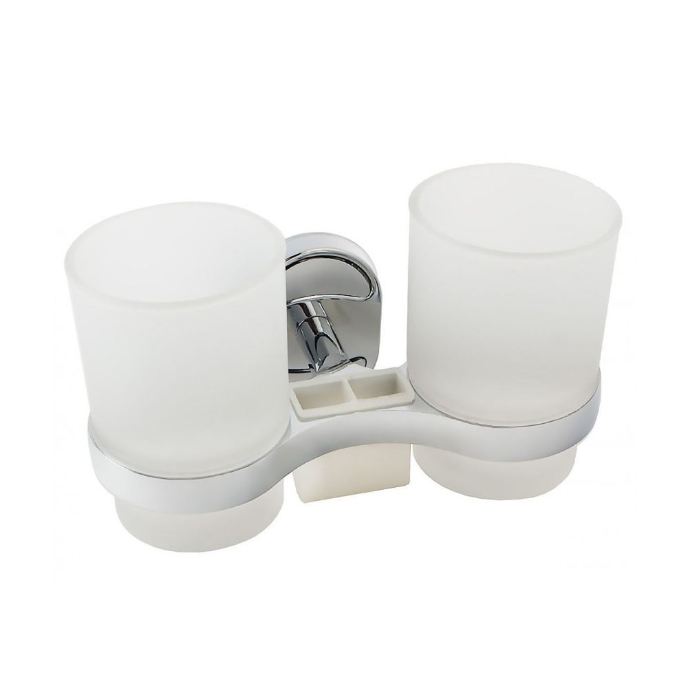 Настенный двойной стеклянный стакан P2908 (29 серия)