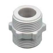 Резьбовой соединитель (бочонок) 3/4 д/нал.шланга стир.маш. СИМ упак,(10 шт,)