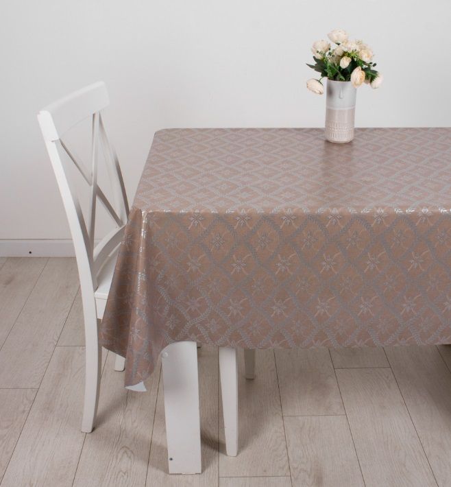 Клеенка на тк.основе " Penny" 83145-3 Корнелия (1.37х20м)