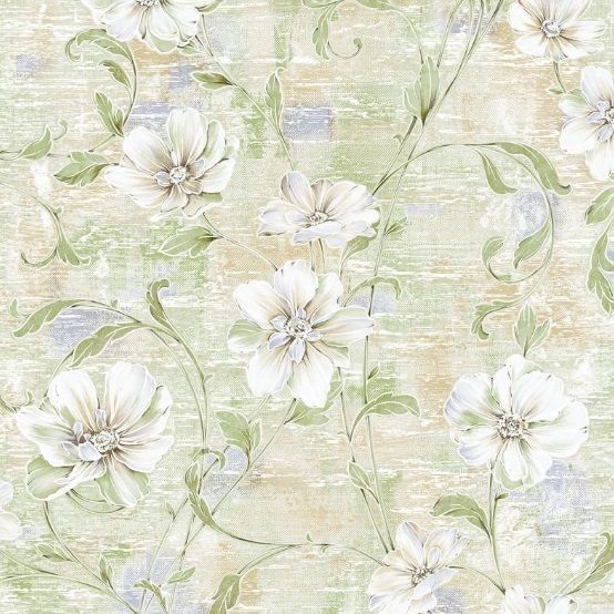 Обои Незабудка-Н вспенен. С11-04 0,5м*10м (упак. 12 рул. Саратов)