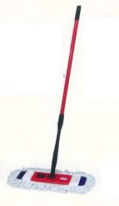 Швабра плоская насадка хлопок Р-212 Залел