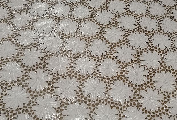 Клеенка ажурная "Лейс" 002Д  (1,32х22м)