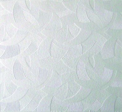 Плитка потолочная белая штампованная Вена/48 (упак.192 шт.)