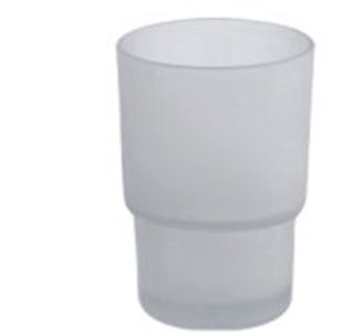 Стакан для зубных щеток матовый (Frap) F-752