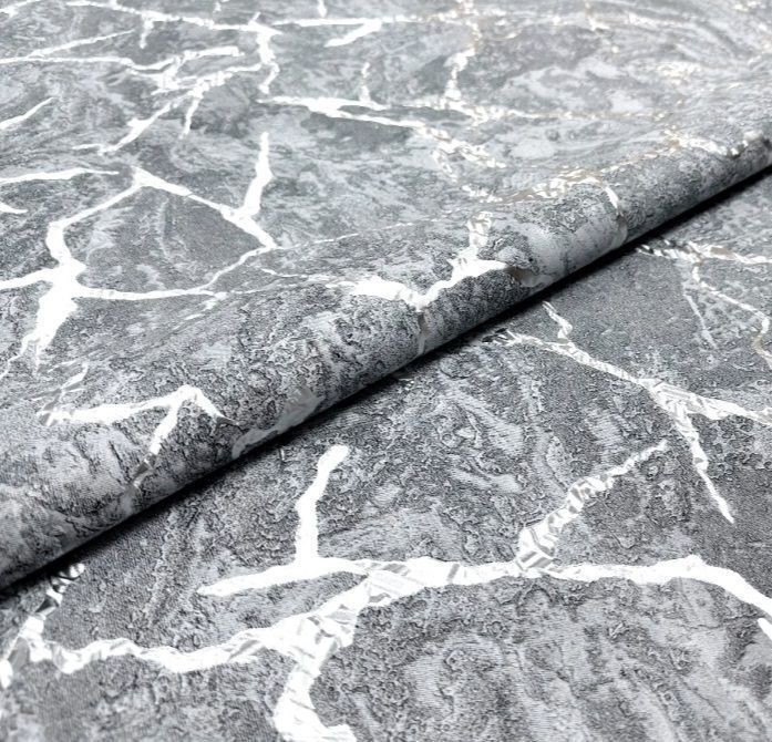 Клеенка на тк.основе лазерная "Жемчуг с принтом" 21647 (1.37х20м)