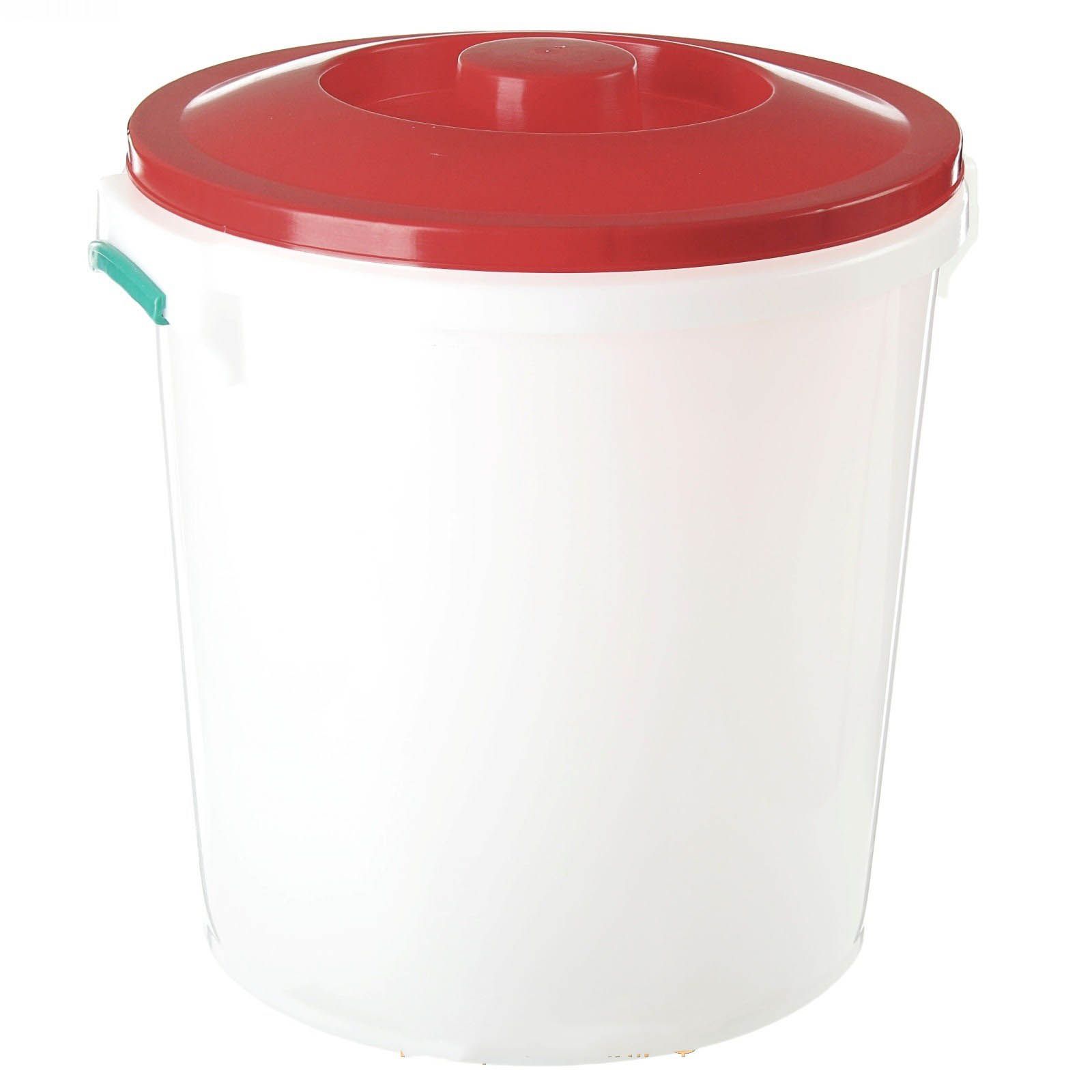 Бак 32л пищевой с крышкой Ижевск