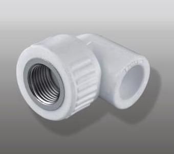 Уголок комбинир F 115.2504 25*1/2F L ППР латунь(уп.5шт)