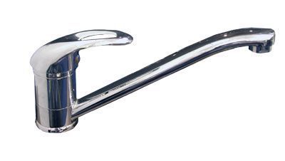 Смеситель для кухни монокомандный хром Orta MOSEL 20156(SPARTA HB7532256С)