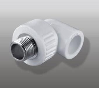 Уголок комбинир 32*3/4M L ППР латунь (уп.5шт.)