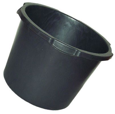 Таз строительный 60л круглый