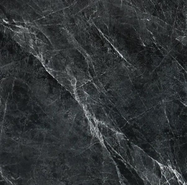 Пленка с/к Делюкс Professional арт.12022016-1 (мрамор черн.с белым) 0.45х6м