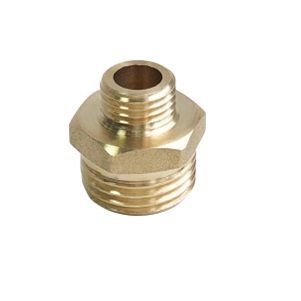 Ниппель переходной VALFEX НР   1/2" - НР 3/8" (400/10) К