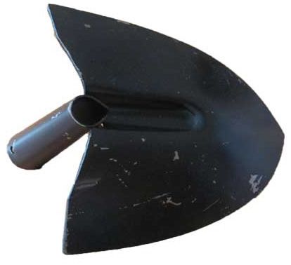 Мотыга остроугольная МО-5 эмаль, с черенком*