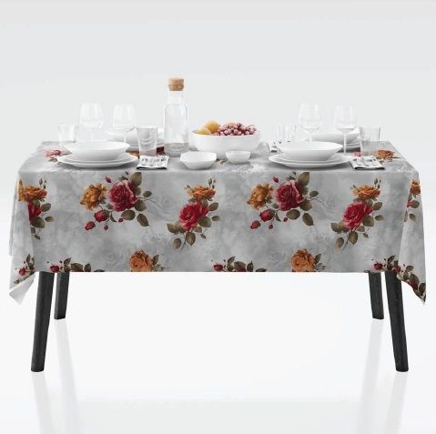 Клеенка на нетк.основе "Florista" 748-01 (1,40х20м)