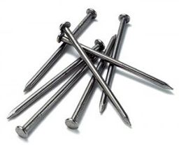 Гвозди стр. 2.5х50мм (упак. 5кг)