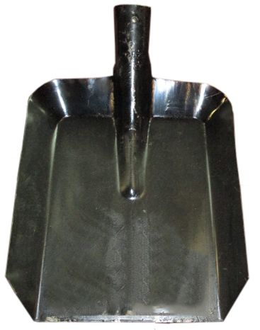 Лопата совковая (упак.10шт.)