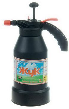 Опрыскиватель "Жук" 2л ОП-230 черн.