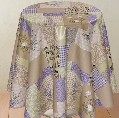 Клеенка на нетк.основе "Dekorama" 145А (1,40х20м)