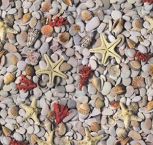 Пленка с/к "HONGDA" арт.5830 (камушки) 0.45х8м